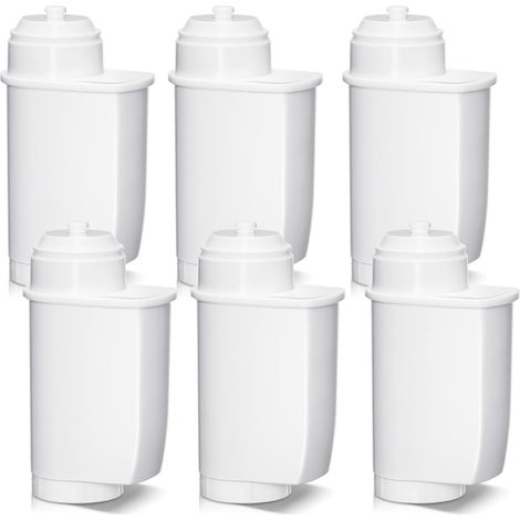 Filtro acqua di ricambio per Siemens serie EQ, EQ5 EQ6 EQ9 S500 S700 S900, EQ500, TZ70003, Bosch TCZ7003 TCZ7033 467873, Brita Intenza, 12008246 (1/5)