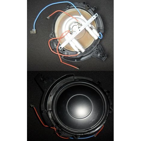 Plaque + resistance pour Cafetiere KRUPS MS-621533