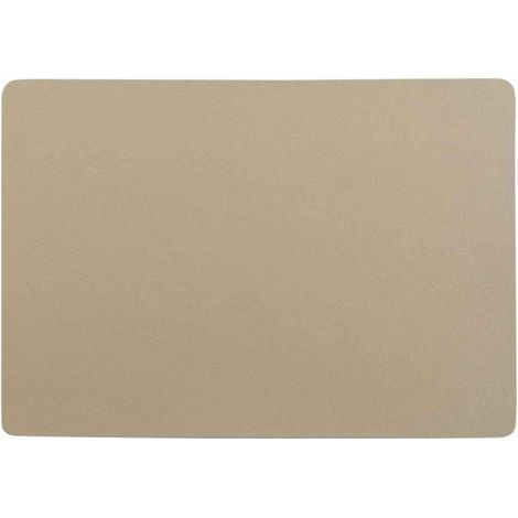 Set de Table Design "Bergame" 30x43cm Naturel (1/3)