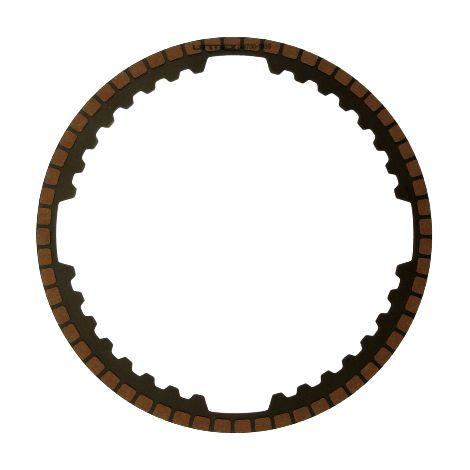 DISCO DI FRIZIONE JF015E RE0F11A CESTELLO INVERSO 166,01 mm x 138,02 mm x 1,63 mm 32 DENTI