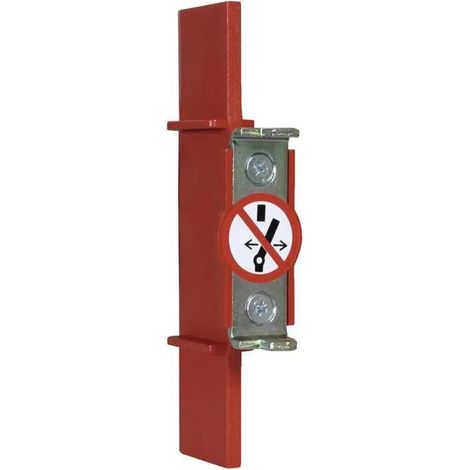 Dehn SE NH0 Elemento de bloqueo fusible NH0