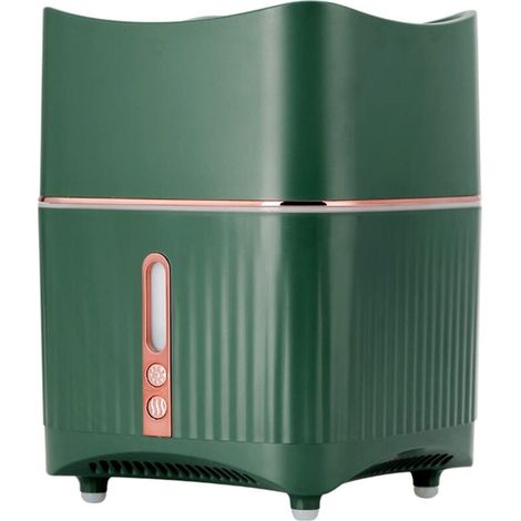 Humidificateur à ultrasons avec arôme intégré (1/5)