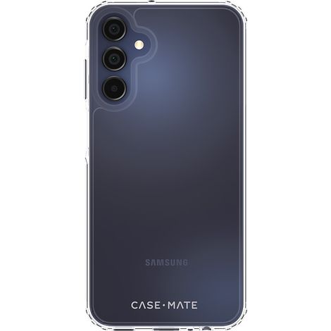 Case-Mate Tough Clear - Custodia trasparente per Samsung Galaxy A15 5G (1/5)
