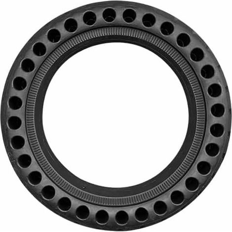 Pneu Plein pour Xiaomi M365/Pro/Pro 2 Trottinette Electrique,Anti Dérapant Anti Crevaison Increvable Solide 8,5 Pouces Avant/Arrière (1 Pièce) (1/2)