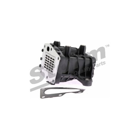 Radiateur, réaspiration des gaz d'échappement compatible Citroën (1/3)