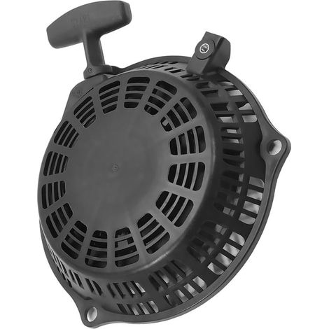 69731 Démarreur à rebond pour Predator 173 cc 5,5 HP Moteur Pull Start Assemblage Tondeuse à Gazon Générateur Nettoyeur haute pression Noir (1/5)