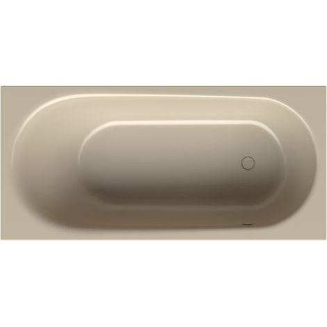BETTE 1622-424 Baignoires Rectangulaire Comodo Trop-plein (1/3)