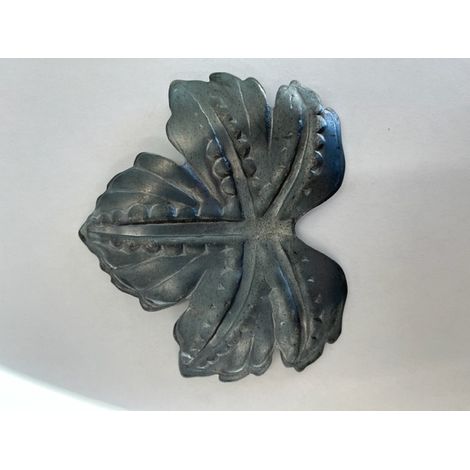 Décor raisin 110x120 mm - DECO FER FORGE (1/5)