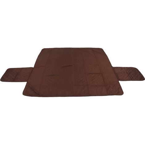 Housse de Canapé 3 Places Imperméable Anti-Taches pour Chien et Chat, Protecteur de Sofa Résistant à l'Usure (1/5)