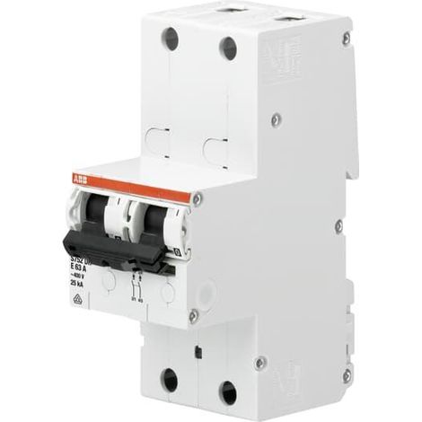 S752 Disjoncteur 2P K SELECTIF  DR-CBE K16 2CDH782010R0467 ABB D987946