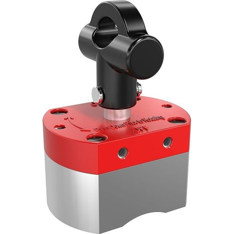 Aimant de commutation polyvalent, aimant levage avec force de 100 KG,aimant ON/OFF pour le levage,l'usinage et le positionnement de soudage,automatisation,séparation des métaux