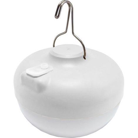LAMPADA X ESTERNO MOD.CHERRY BIANCO BATTERIA RICARICABILE CON TELECOMANDO (1/2)