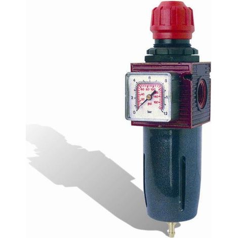 Abac - Filtre régulateur 1/4F - FR1/4C