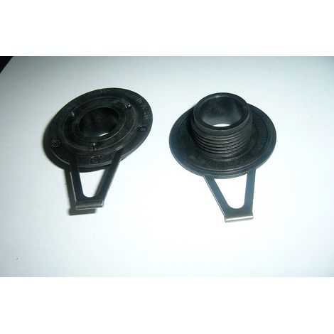 VITE SENZA FINE INGRANAGGIO POMPA OLIO HUSQVARNA 582270106
