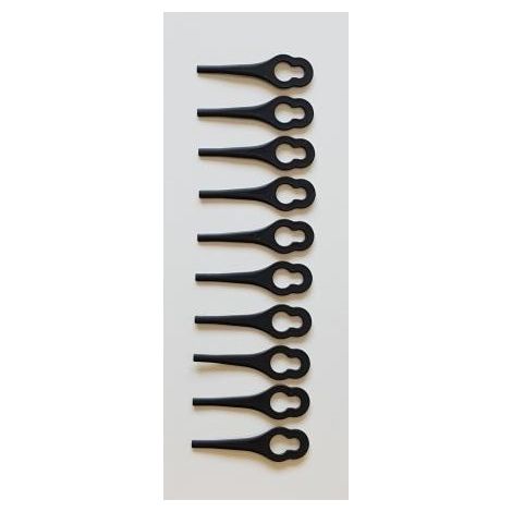 28143A00002-0101 - Sachet de 10 Lames pour Coupe Bordure YAMATSU (1/2)