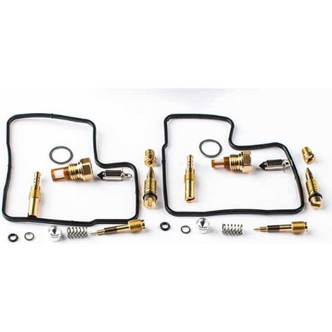 Kit réparation carburateur HONDA XRV 750 Africa Twin de 1990 à 1992 - KEYSTER KH-1377 - Pour 2 carburateurs