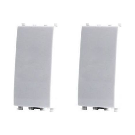 Mapam Serie elettrica frutti compatibili serie Vimar Plana (GEM) Modulo falso polo
