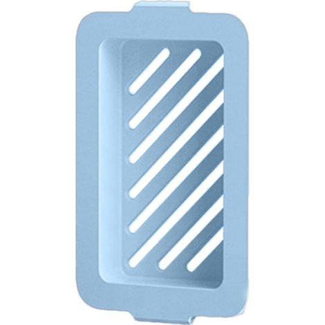 Porte-savon drainant Boîte à savon moussant Porte-savon éponge à vaisselle, porte-savon facile à nettoyer, porte-bouteille de savon en mousse, distributeur de savon moussant, distributeur de savon (1/5)