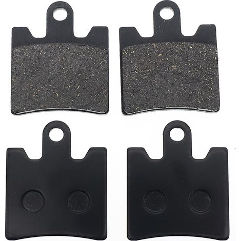 Motorcycle disc brake pads, brake discs, brake pads FA423 FJR1300 XV XVS 1900 Triumph