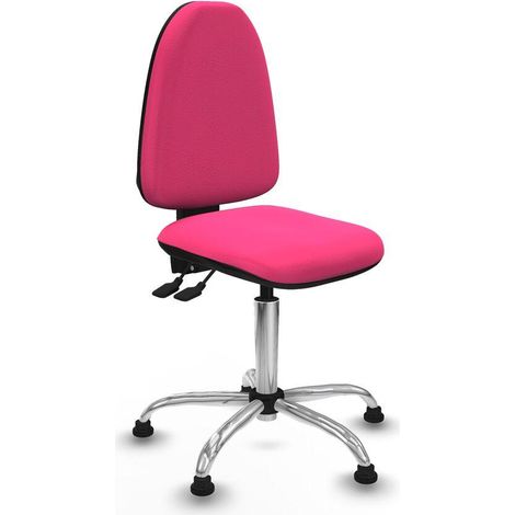 Piqueras et Crespo B0005RT Silla de Oficina Rosa Ergonómica (1/3)