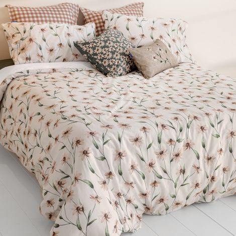 Tinny bloom Funda nórdica 140x200 cm (Cama 80)