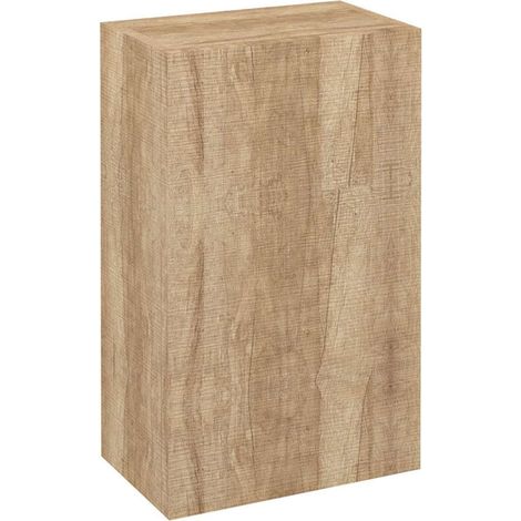 Sapho Espace - Mobile 35x60x22 cm, 1 anta, D/S, rovere alabama ESC430-2222 (1/2)