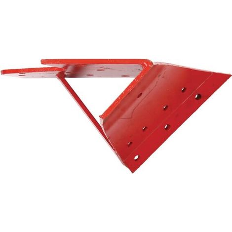 Pieza de apoyo lado derecho UN 350/400/430 V&N VOGEL & NOOT VNRPK413000