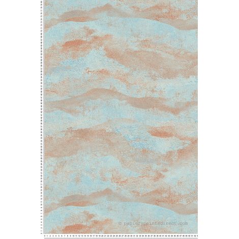 Papier peint Contemporain Bleu Metropolitan Stories 4 Hot Spots A.S. Création (1/5)