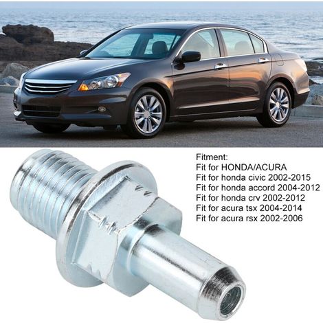 PCV-Ventil K-Motor kompatibel mit Honda Civic Accord CRV Acura RSX TSX Motor K20 K24