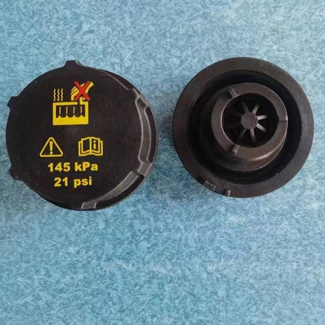 Convient aux bouchons de vase d'expansion de liquide de refroidissement de radiateur Ford DG938101AA DG9Z8100A (1/5)