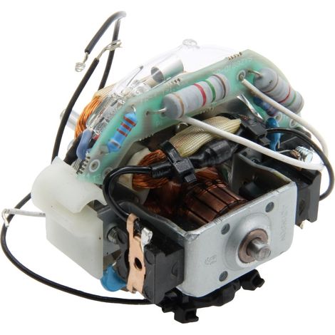 Gammapiù Elmot motore scheda 230V phon asciugacapelli K5 Active 03 Oxygen Comfor (1/5)
