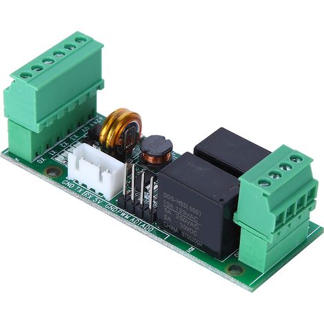 Carte PLC électrique simple programmable basée sur FX1N / 2N, 6MR / T / 10 / 14 / 20MR (1/5)