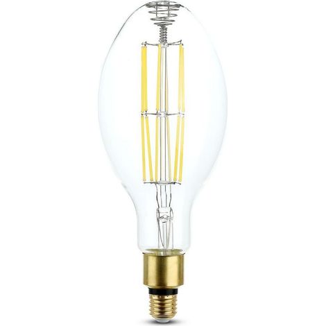 LED LAMPADINA 24W E27 ED120 CLEAR COVER 4000K 160 LM/W - Luce NATURALE (1/5)