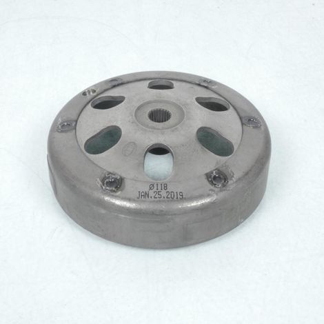 kupplungsglocke für roller peugeot 50 kisbee 4t euro5 Ø112mm