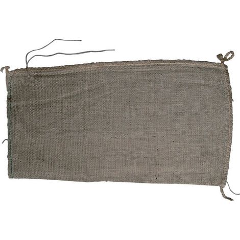 Bolsa de arena de unos 13-14 kg de yute 300 g / m² (Por 100)