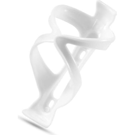 Portabotellas para bicicleta Specialized Roll Sport, portabotellas para bicicleta duradero y ajustable, color blanco. (1/5)