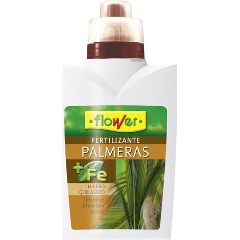 Flower Fertilizante Palmeras - 500 ml