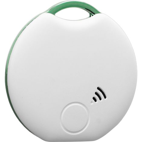 Tragbarer Bluetooth 4.0-Gegenstandsfinder mit Anti-Verlust-Funktion, drahtloses Ortungsgerät für Tuya, 240 mAh (1/5)