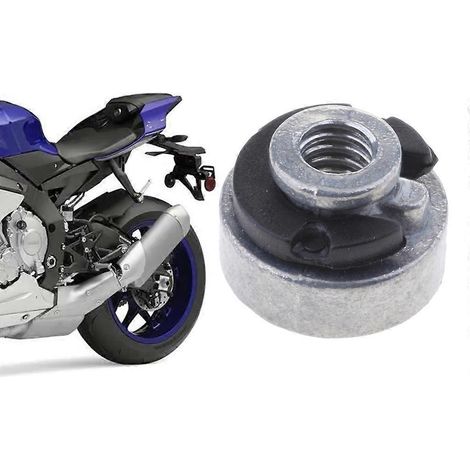 Kit de fixation pour garde-boue arrière et selle de moto Sportster Street Bob (1/4)