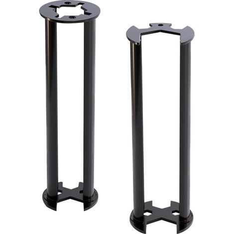 Lots de 2 clés de lavabo pour robinet, outils d'installation et démontage, outil manuel robuste, professionnel, multifonction (1/5)