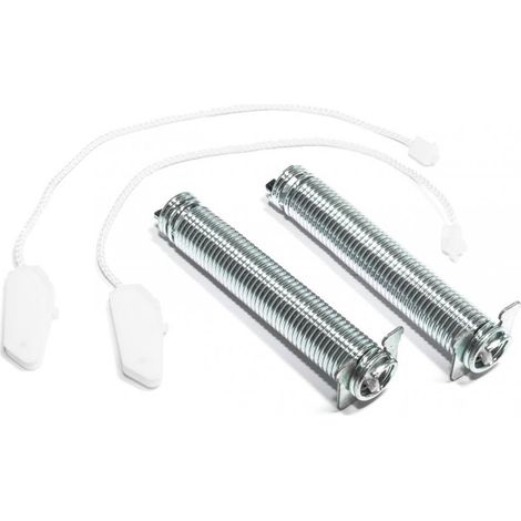 BOSCH SIEMENS KIT MOLLE RIPARAZIONE PORTA SPORTELLO LAVASTOVIGLIE NEFF 00754869