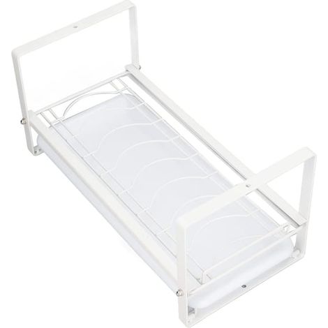 Étagère de rangement pour armoire de cuisine, bols, plats, assiettes, égouttoir, antirouille, antidérapant, pour comptoir, placard, garde-mang (1/5)