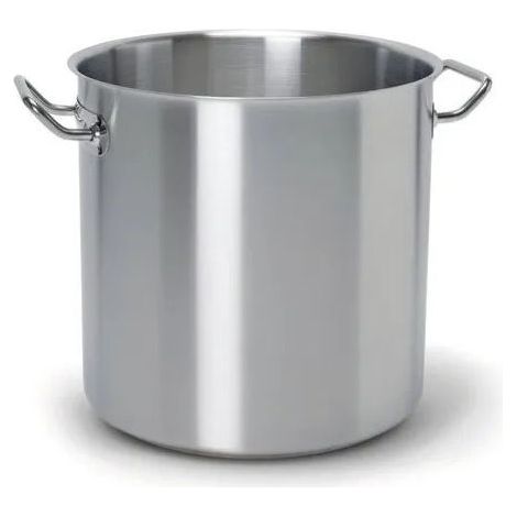 Ballarini Pentola Professionale Serie 9200 28 cm 15.5 Litri Acciaio Inox Cromo Satinato