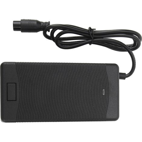 GARRYFIZH Chargeur vélo électrique 54.6V 2.5A, connecteur GX16 (1/5)