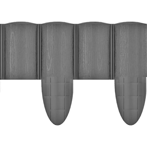 C.palisada ogrodowa 5el. 2,4mb
