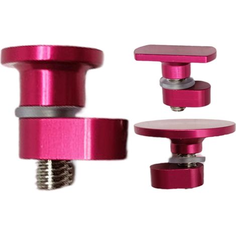 Kit de Retrait de Bosses 3 pièces pour Voiture Kit d'outils en d'aluminium pour réparation de Porte du conducteur et de la carrosserie (1/5)