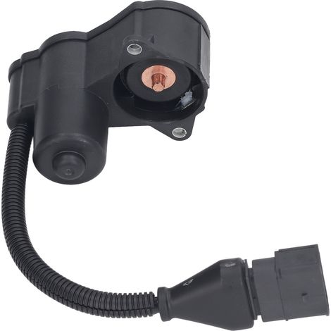 Feststellbremssattelmotor hinten, 6 Zähne, Plug & Play, 4E0 998 281 B für Audi A8 S8 D3 4E (2002–2010) (1/5)