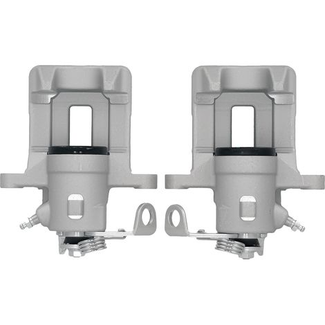 2x Floating Brake Calipers Rear for VW Golf New Beetle Audi A3 TT Seat Leon 38mm (1/5)
