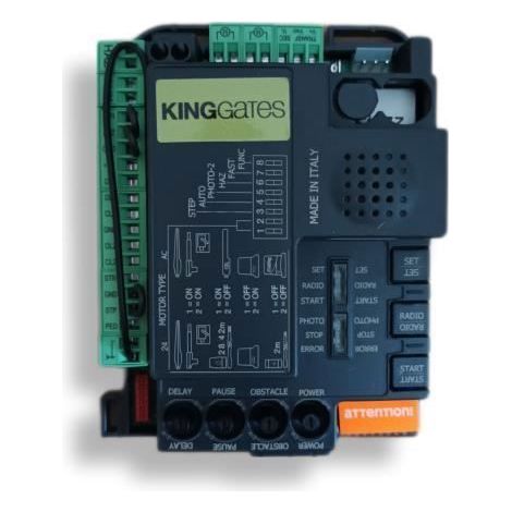 Carte électronique STARG8 24 King Gates