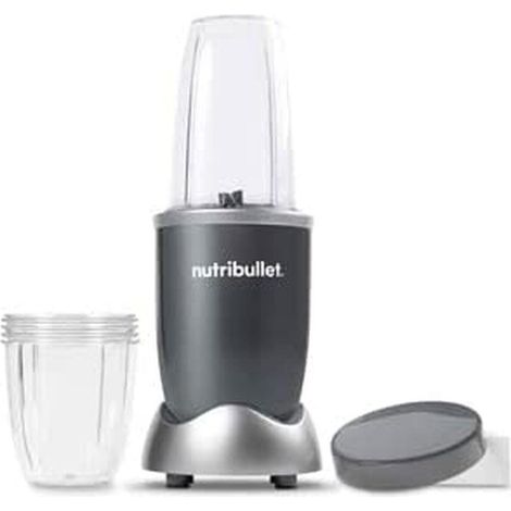 Nutribullet NB505DG Blender gris 0,7 L 500 W (1/3)